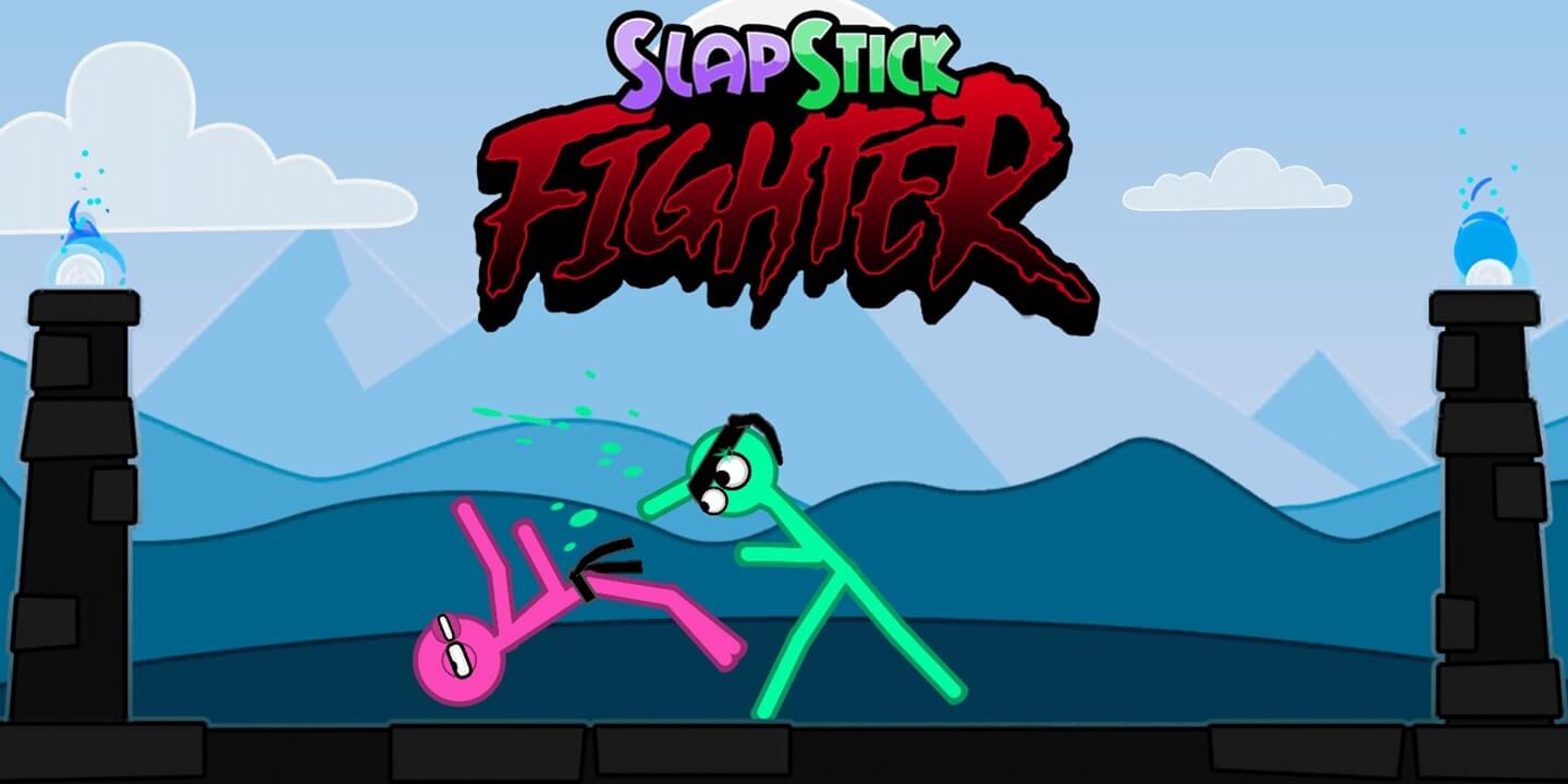 Slapstick Fighter 1