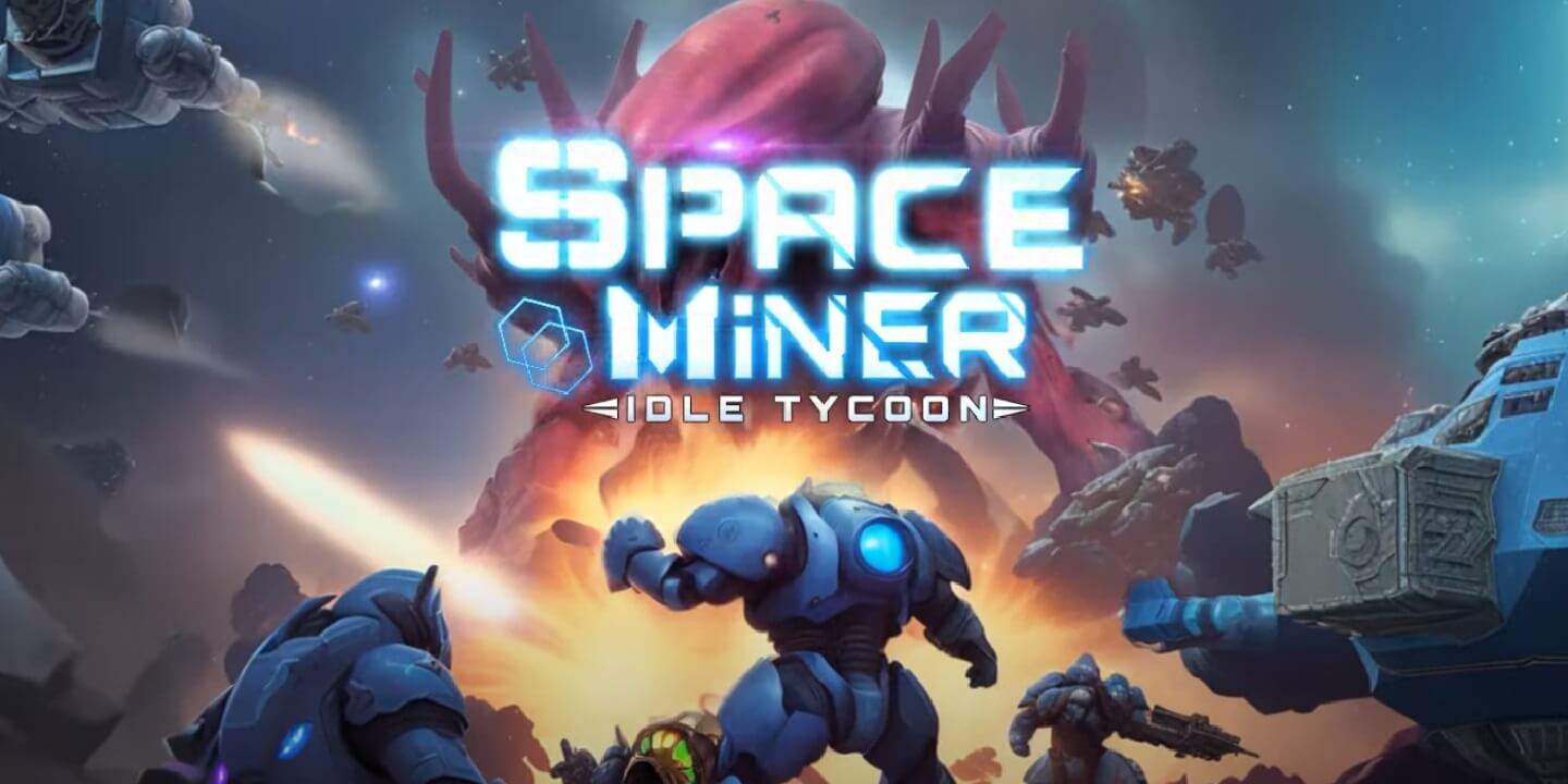 Space Miner : IDLE Tycoon 1