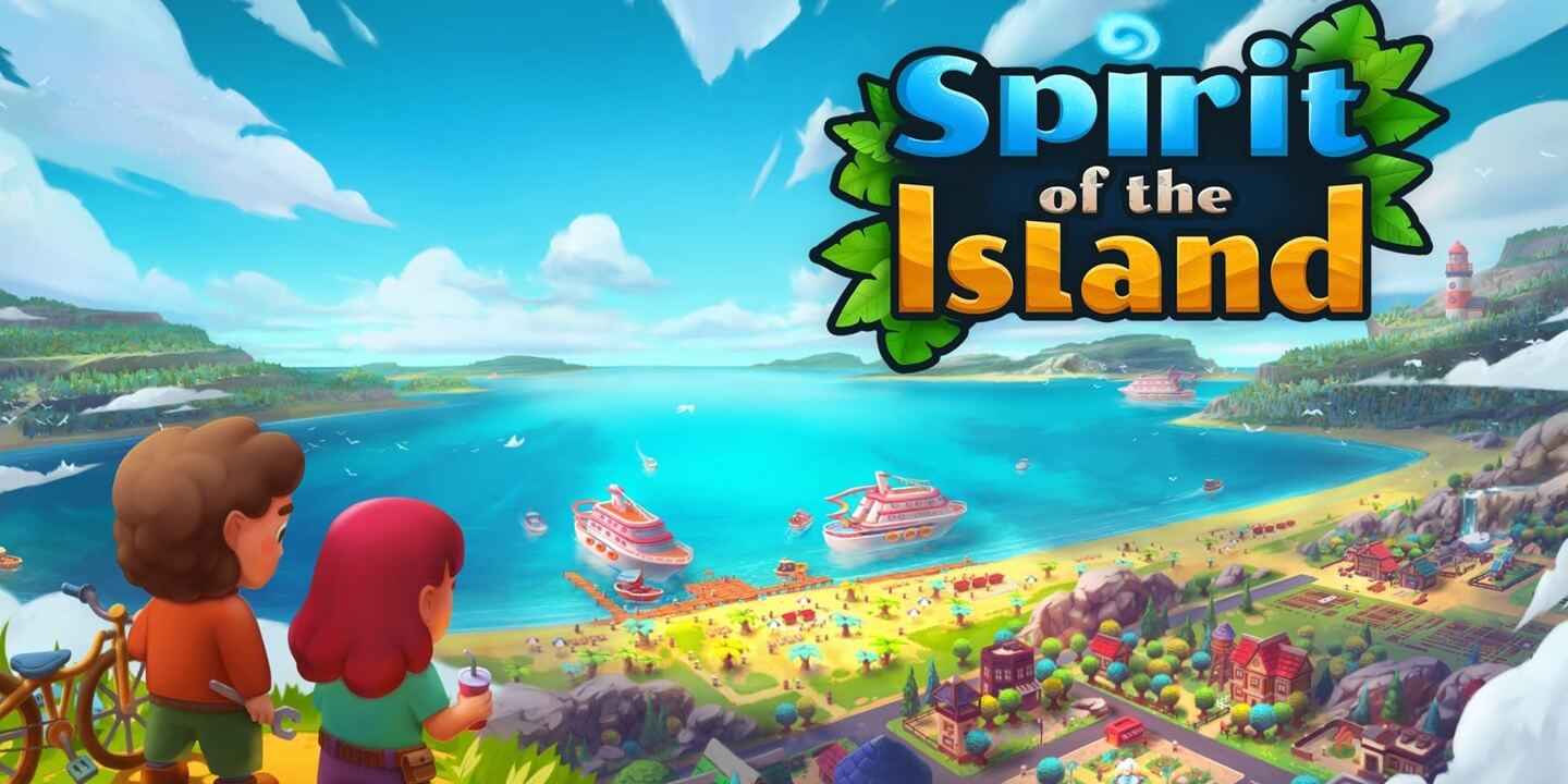 Spirit of the Island 1