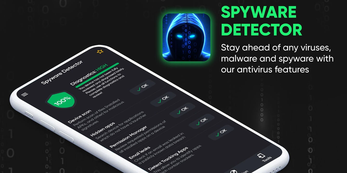 Spyware Detector 1