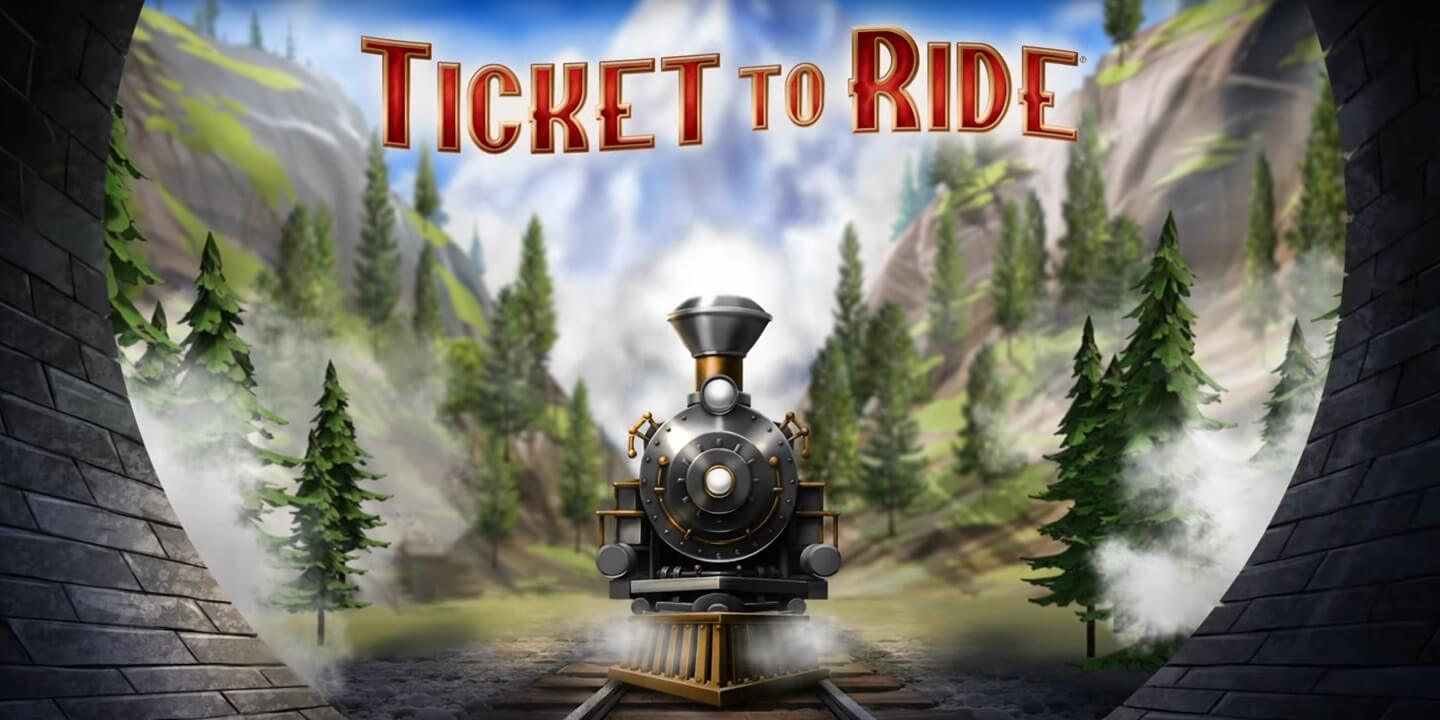 Ticket to Ride 1