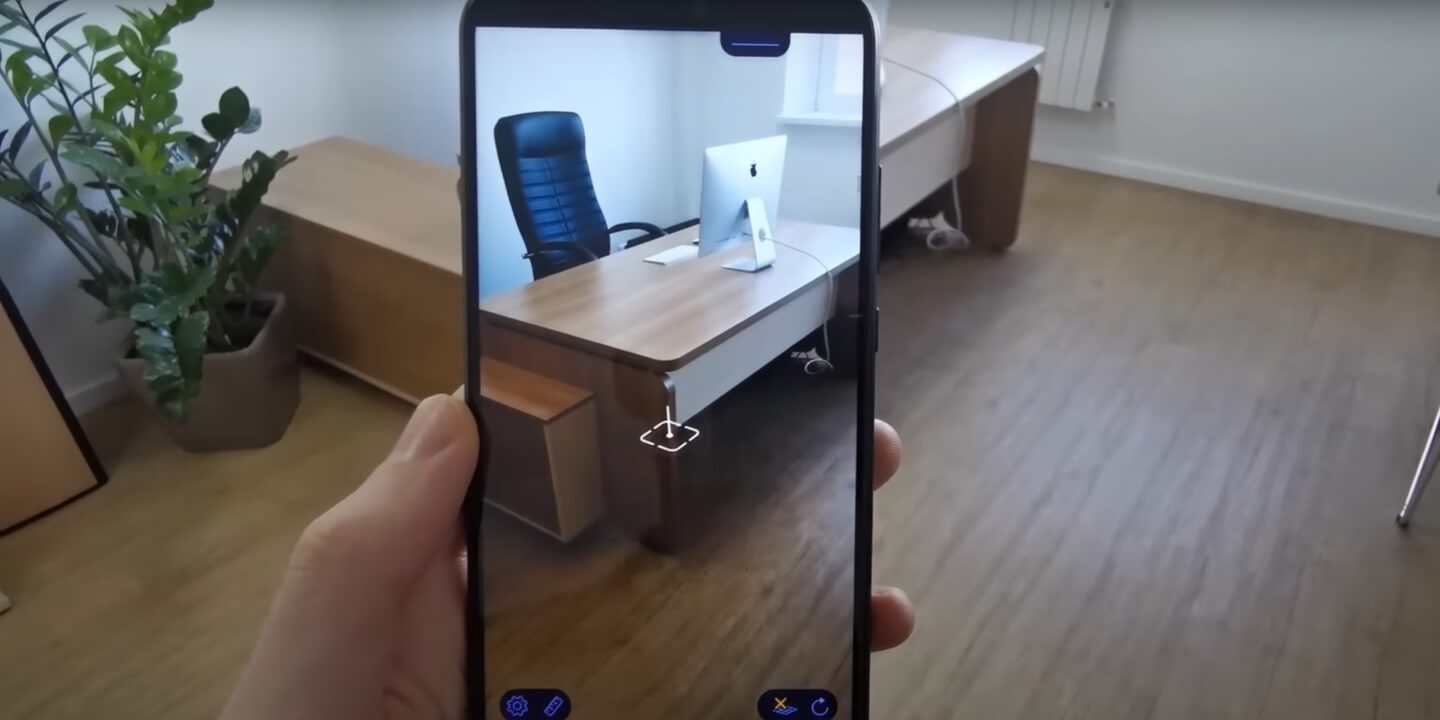 AR Ruler App 1