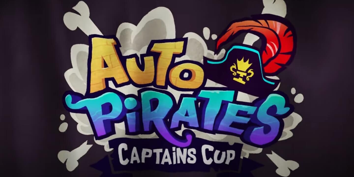 Auto Pirates: Captains Cup 1