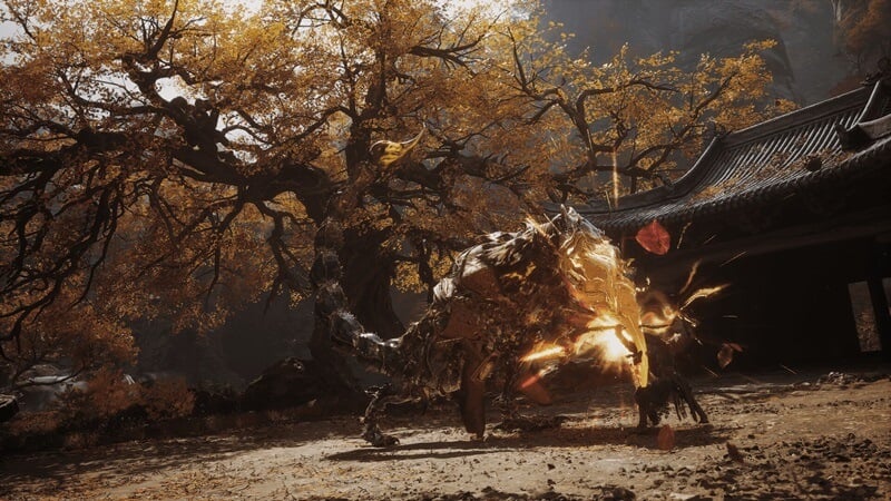 Black Myth: Wukong Mobile screenshot 2