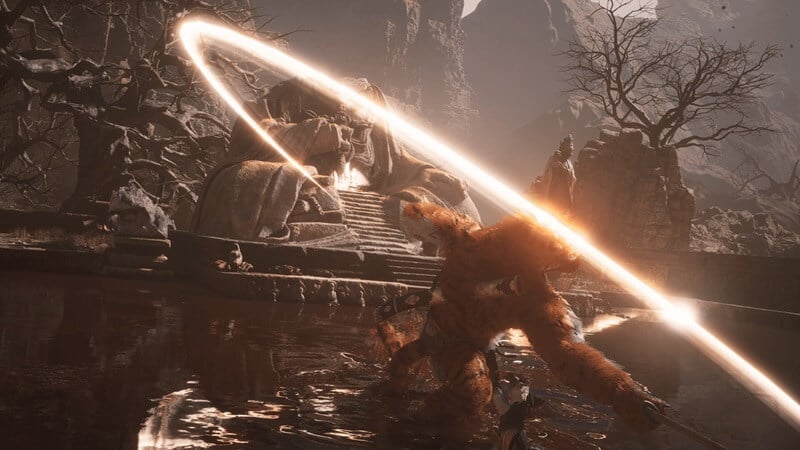 Black Myth: Wukong Mobile screenshot 3