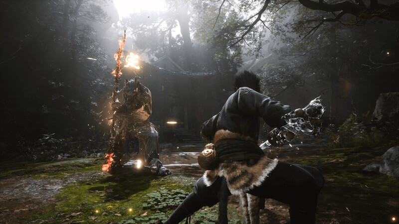 Black Myth: Wukong Mobile screenshot 1