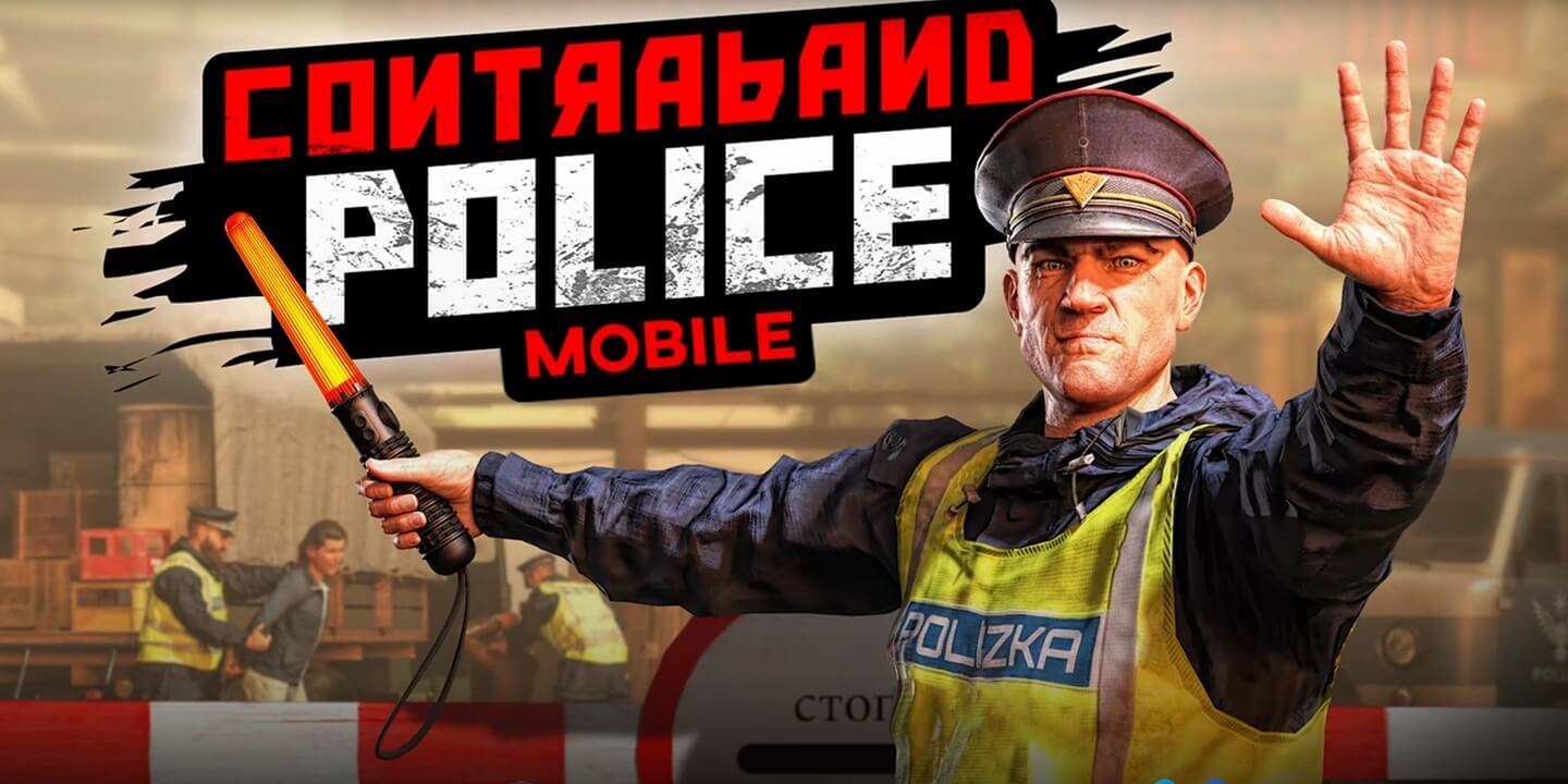 Contraband Police Mobile 1