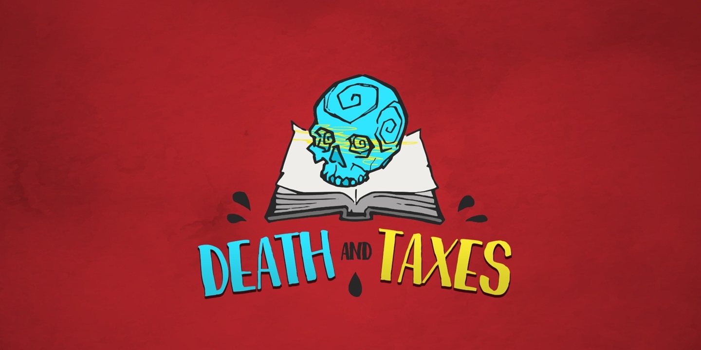 Death and Taxes 1