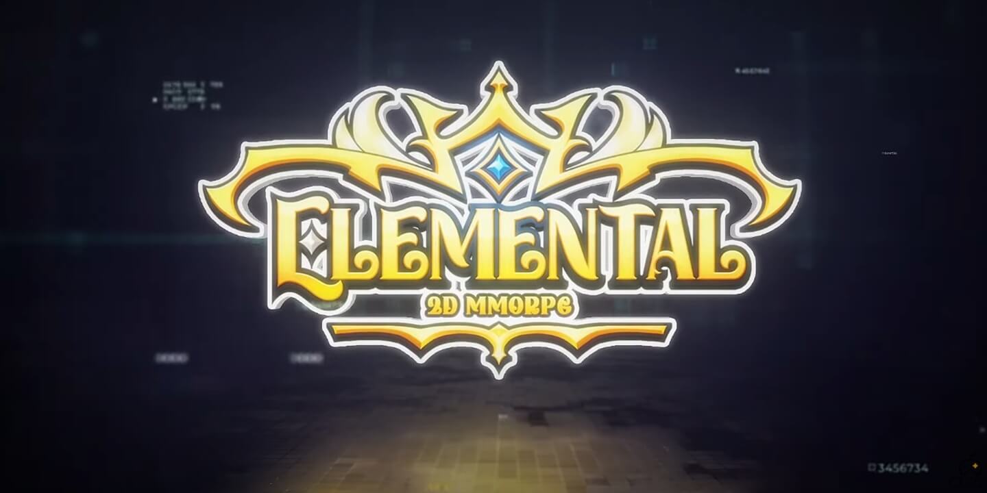 Elemental: 2D MMORPG 1