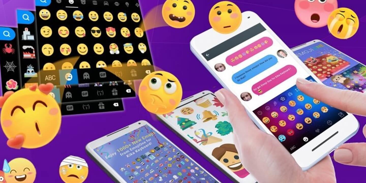 Emoji Keyboard 1