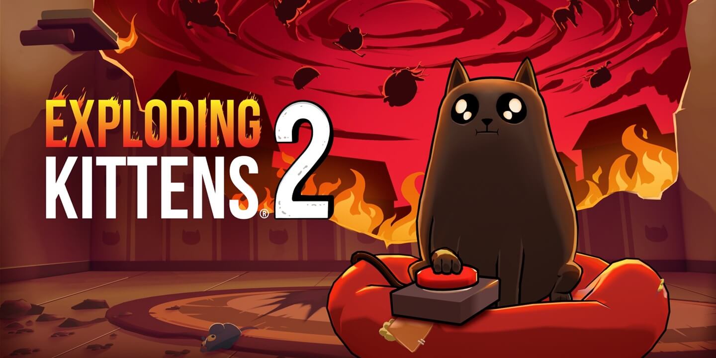 Exploding Kittens 2 1