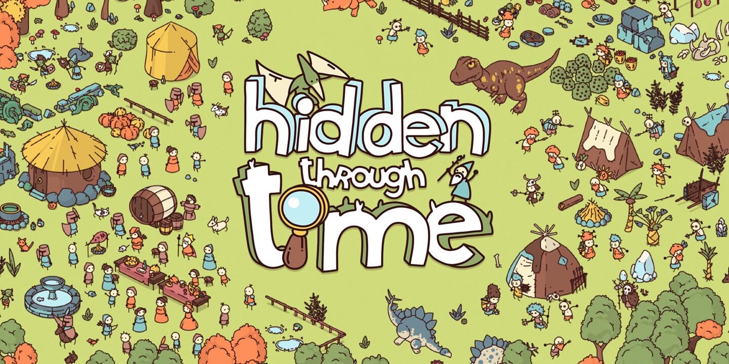 Hidden Through Time 1