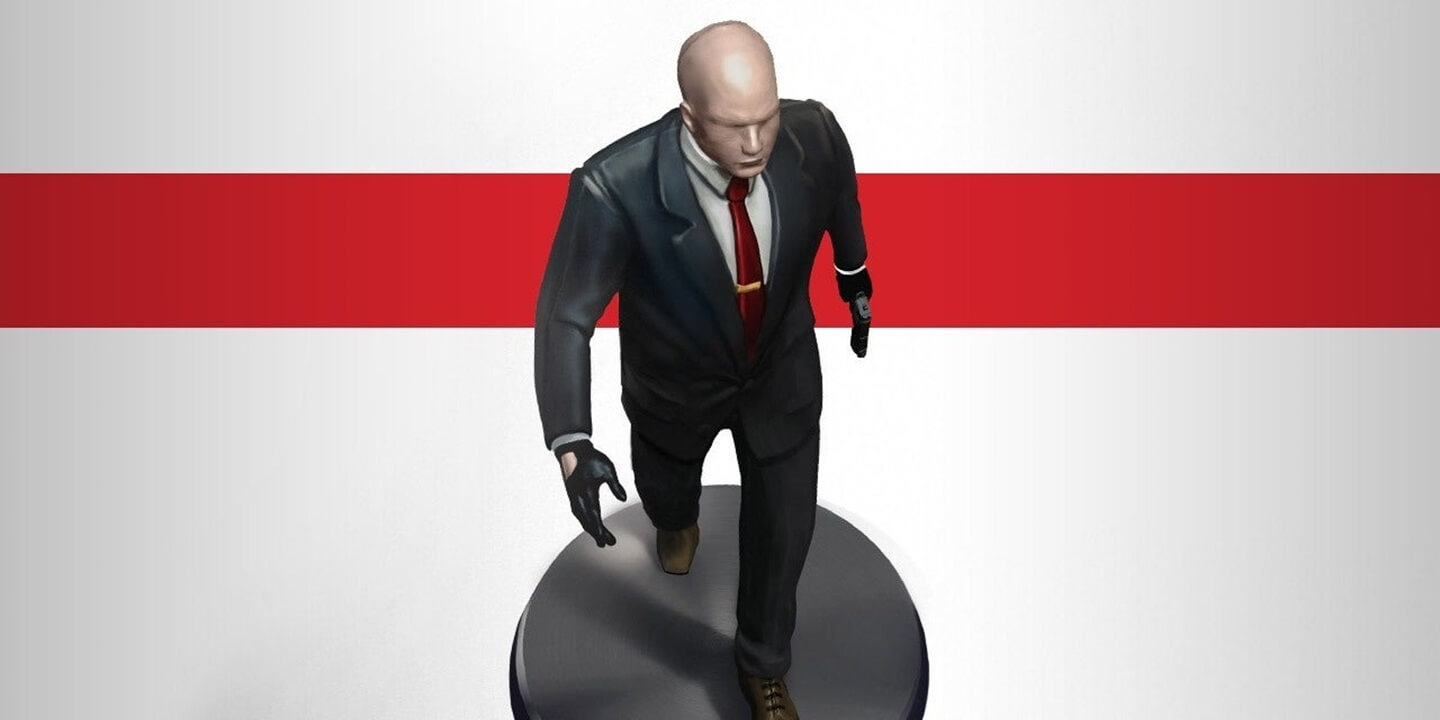 Hitman GO 1