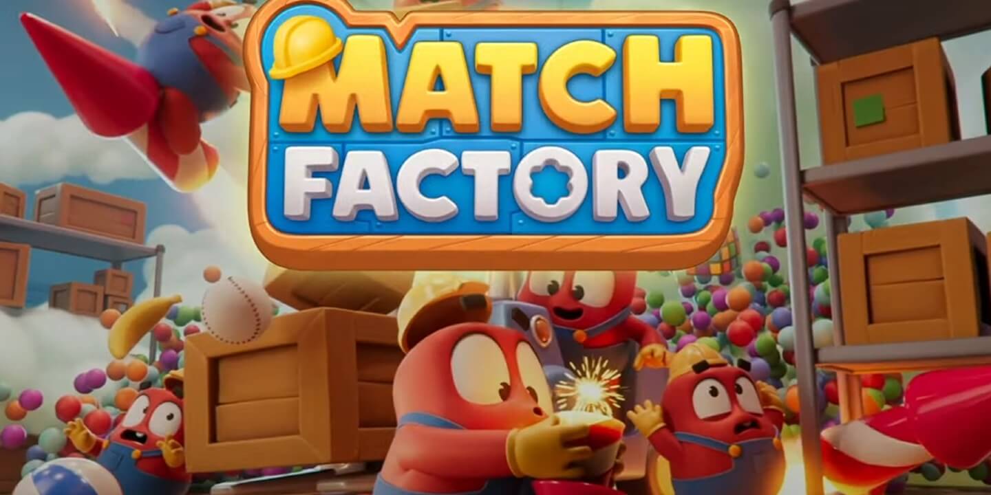 Match Factory! 1