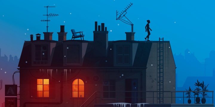 Midnight Girl MOD APK cover 