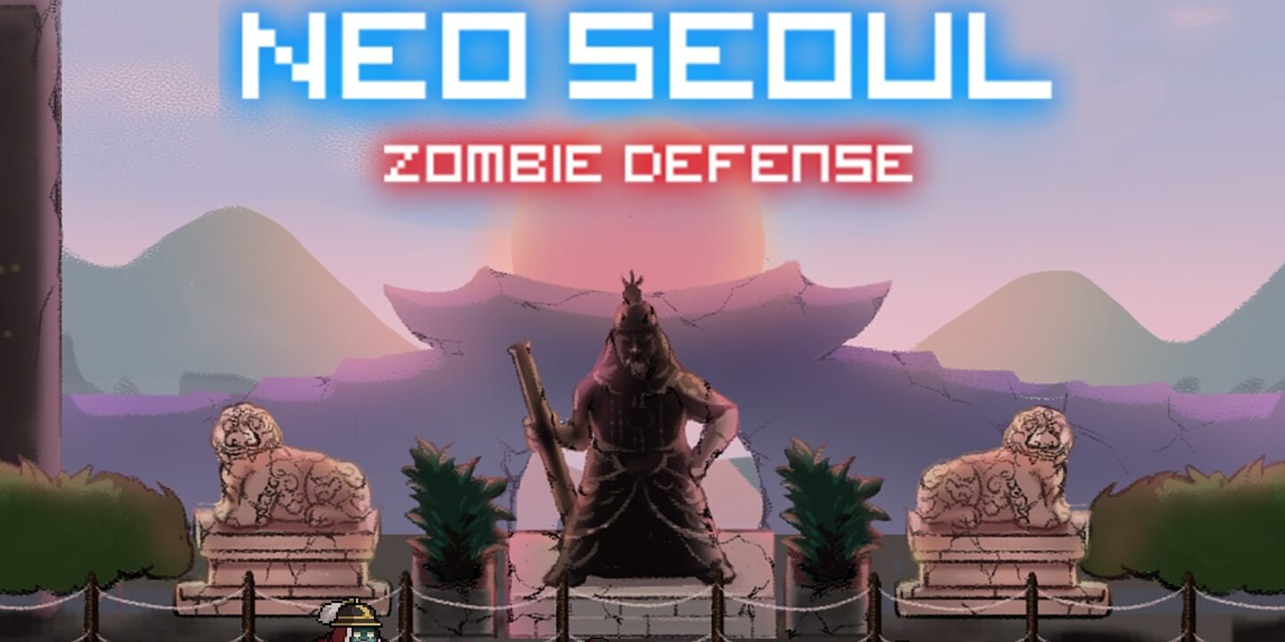 Neo Seoul : Zombie Defense 1