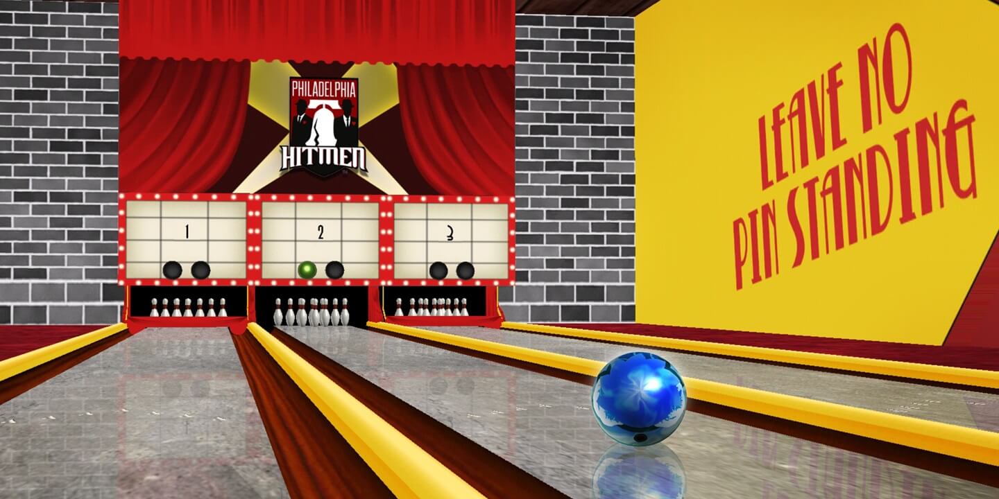 PBA Bowling Challenge 1