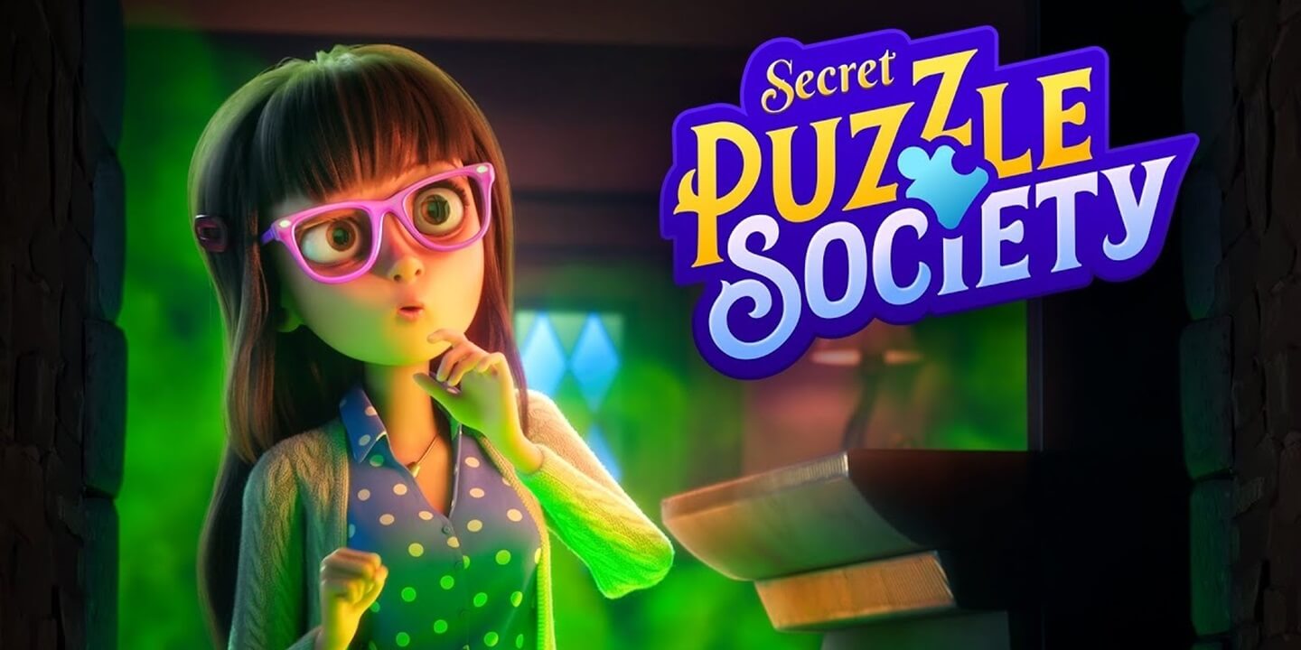 Secret Puzzle Society 1