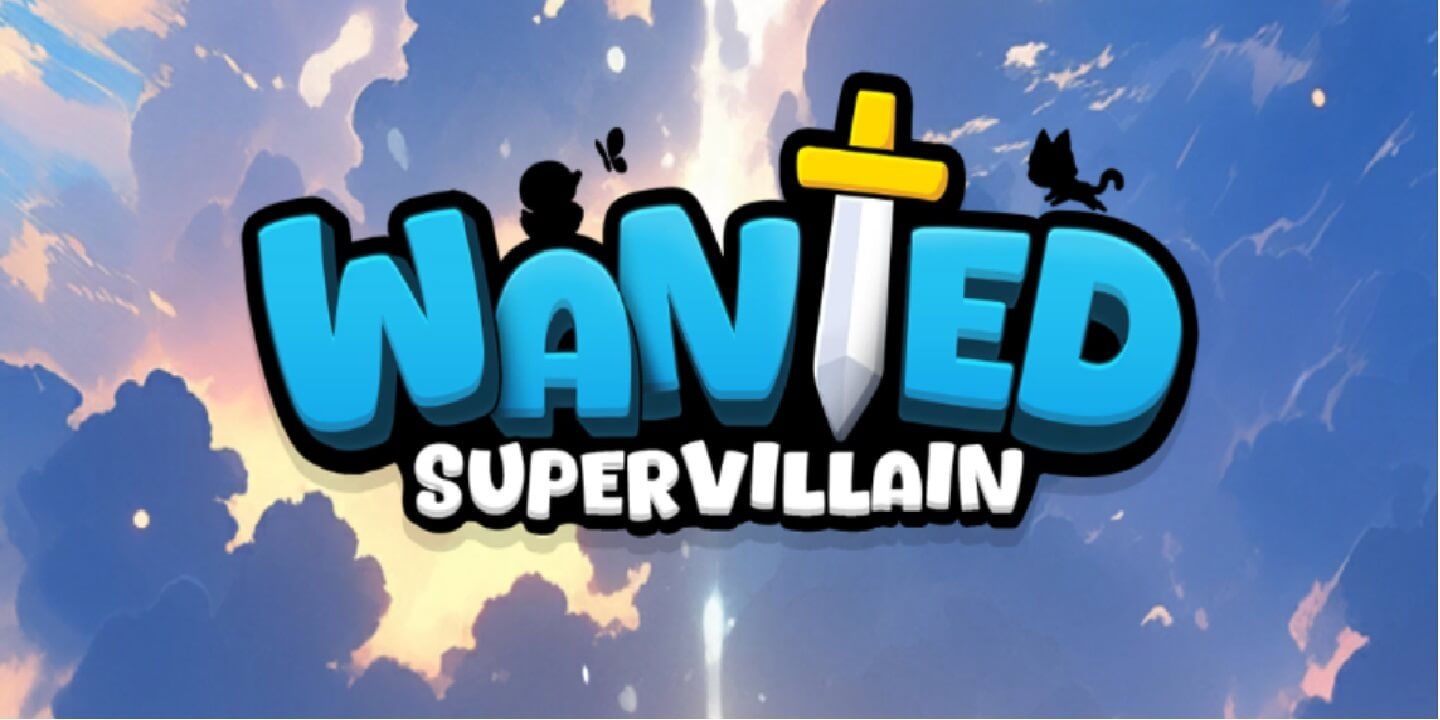 Supervillain Wanted 1