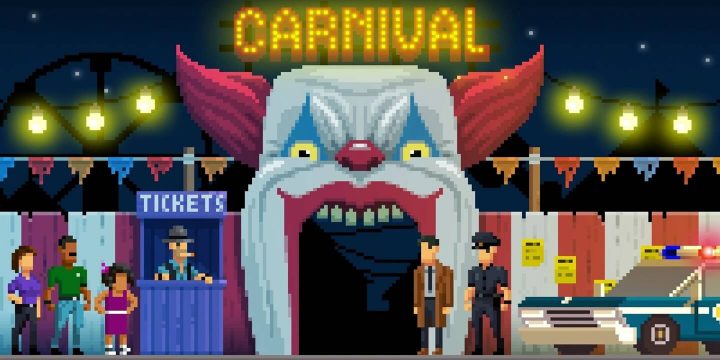 The Darkside Detective FITD APK cover 