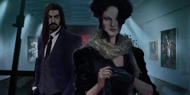 Vampire The Masquerade CoNY APK cover 
