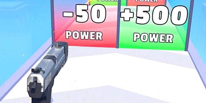 Weapon Master MOD APK cover 