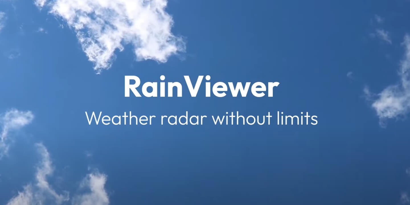 Weather Radar RainViewer 1