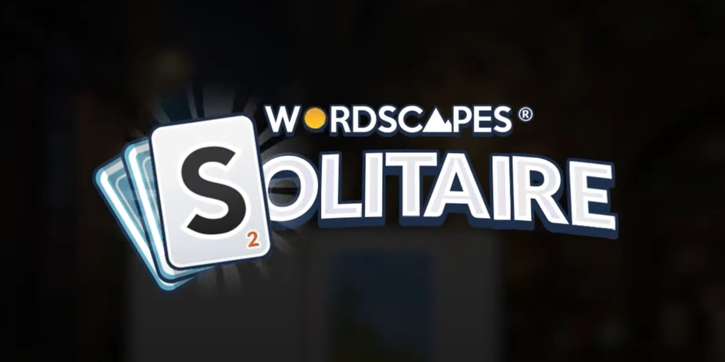 Wordscapes Solitaire 1