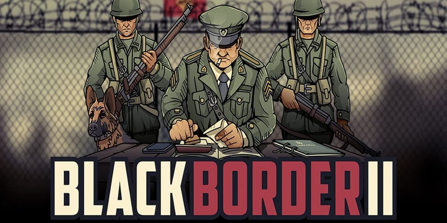 Black Border 2 1