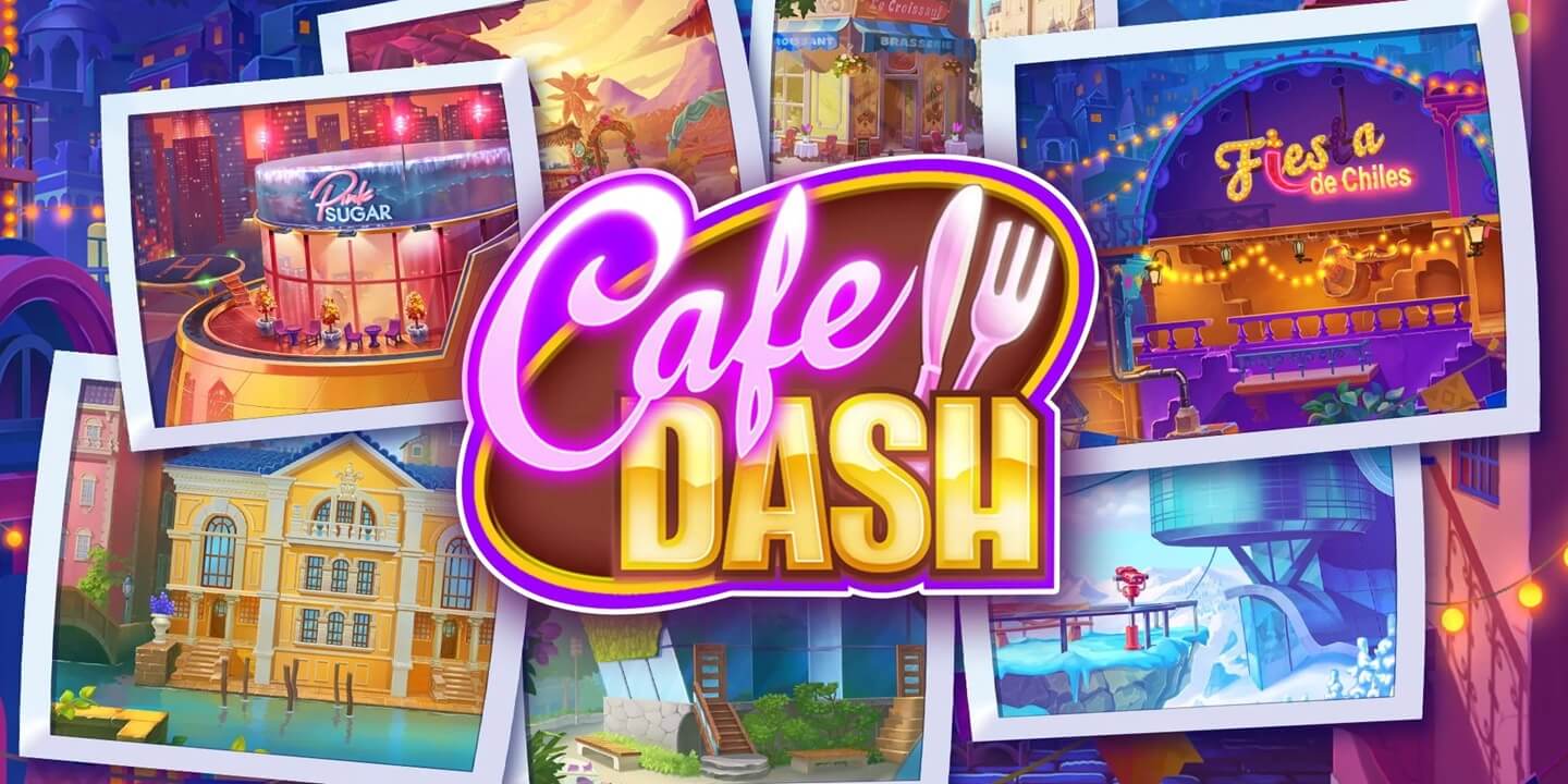 Cafe Dash 1