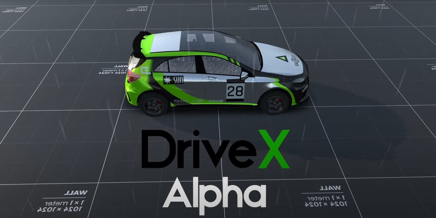 DriveX Car Crash Simulator 1