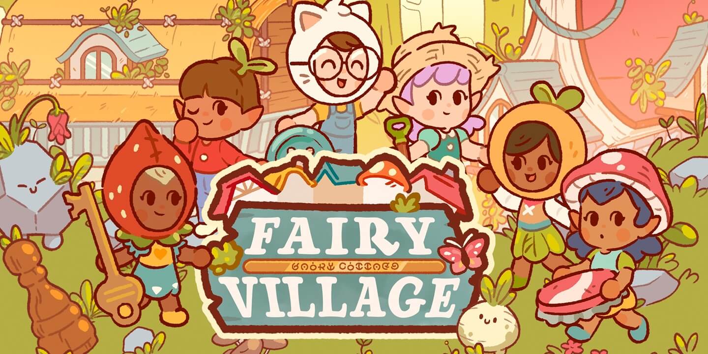 Fairy Village 1