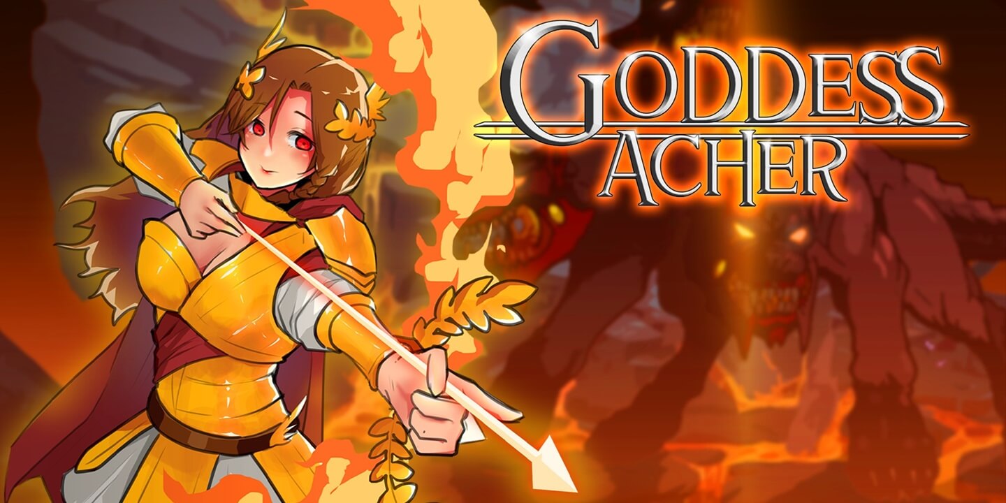 Goddess Archer 1