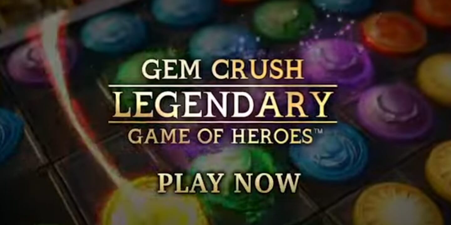 Legendary: Game of Heroes 1