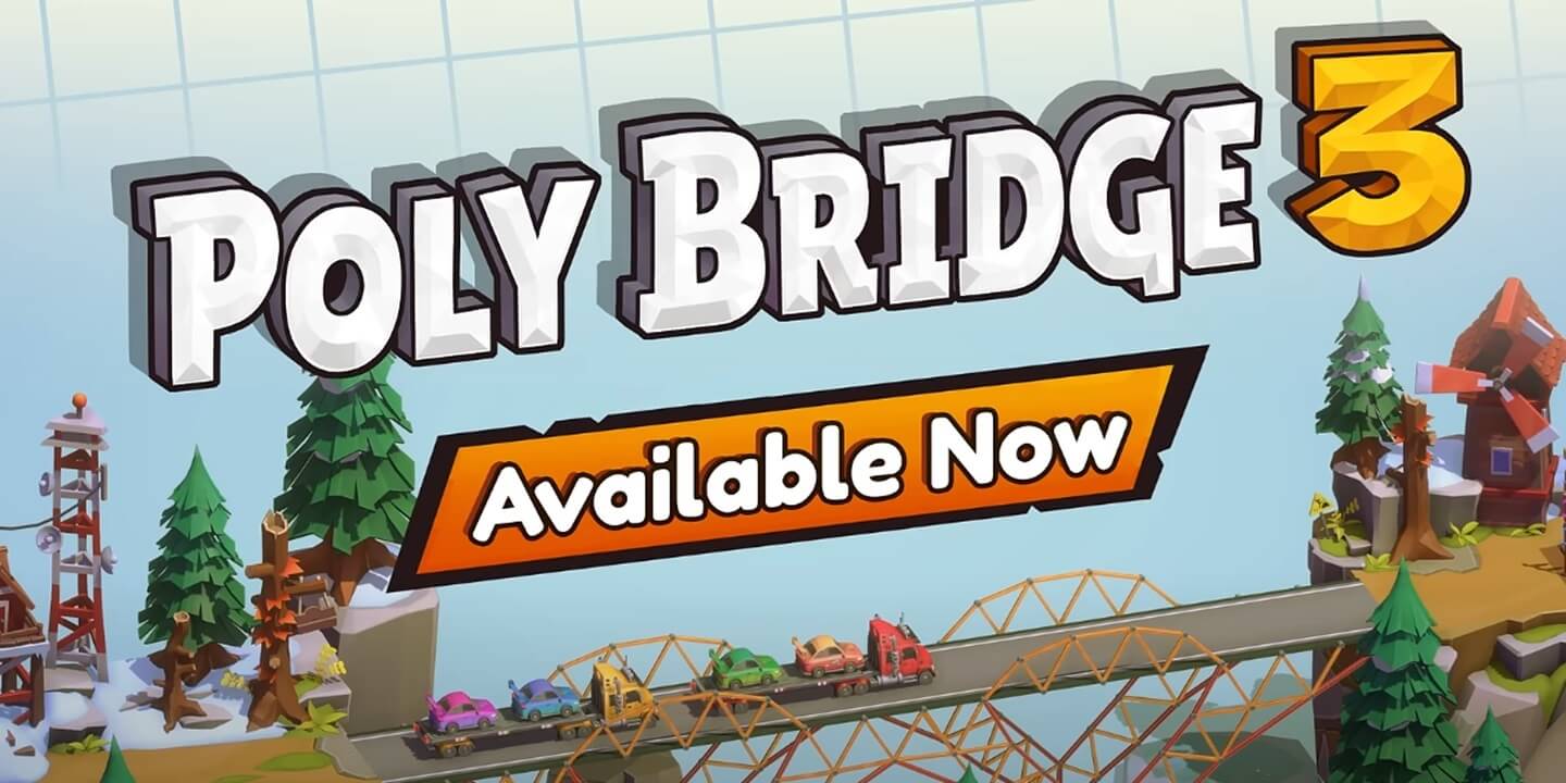 Poly Bridge 3 1