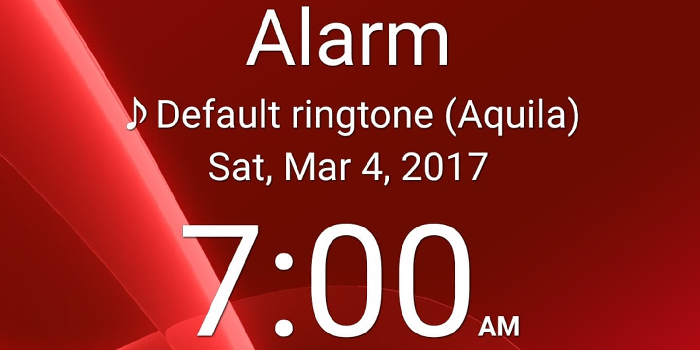 Smart Alarm 1