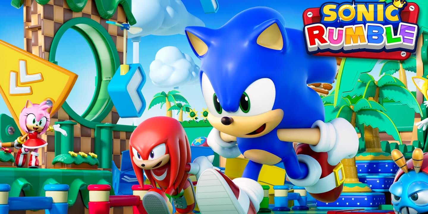 Sonic Rumble 1