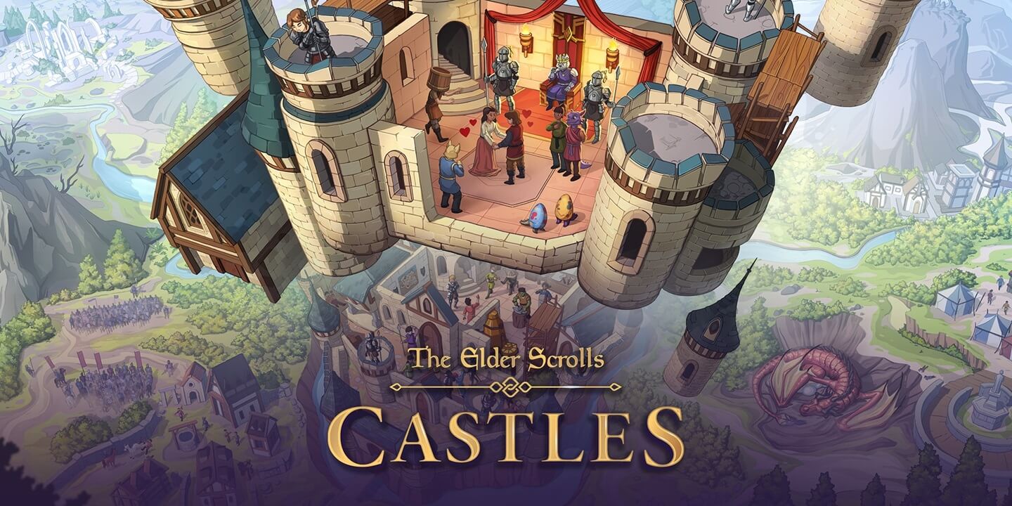 The Elder Scrolls: Castles 1