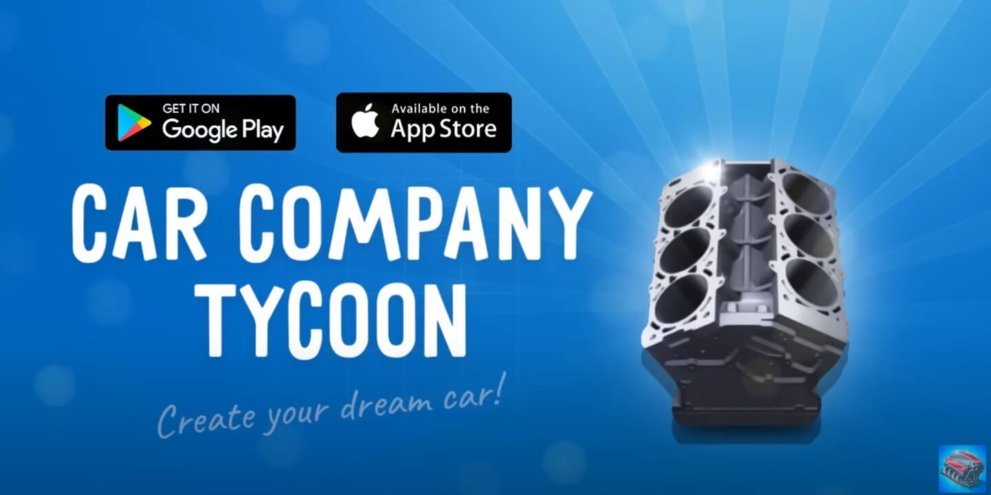 Car Company Tycoon 1