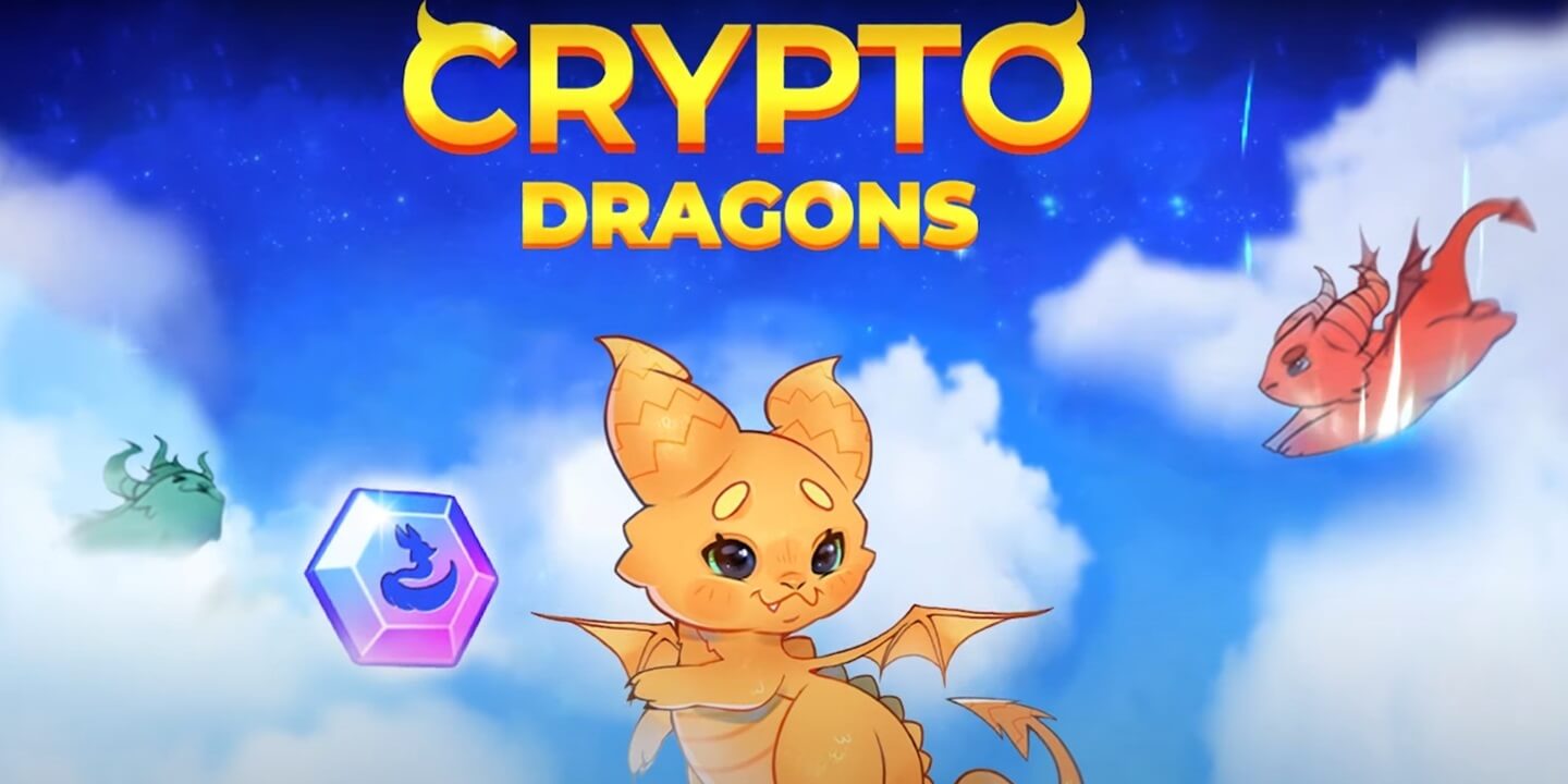 Crypto Dragons 1