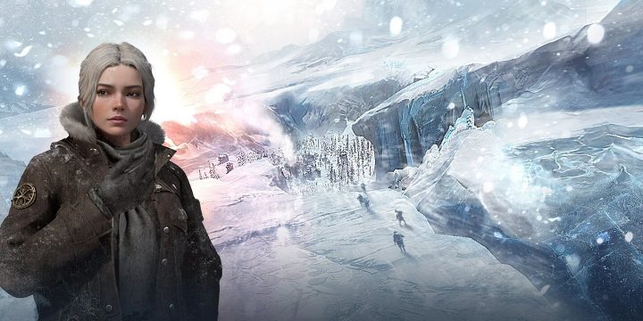 Frostpunk Beyond the Ice APK cover 