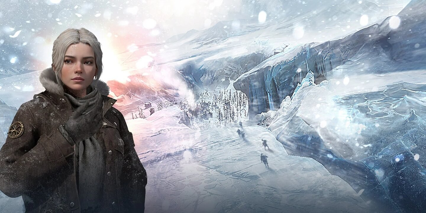 Frostpunk: Beyond the Ice 1