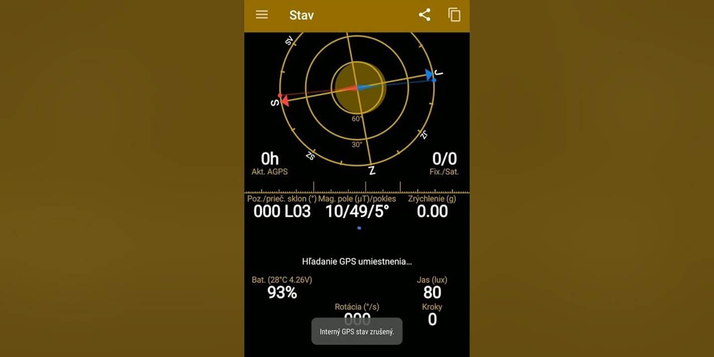 GPS Status & Toolbox 1