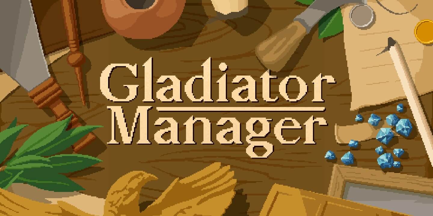 Gladiator Manager 1