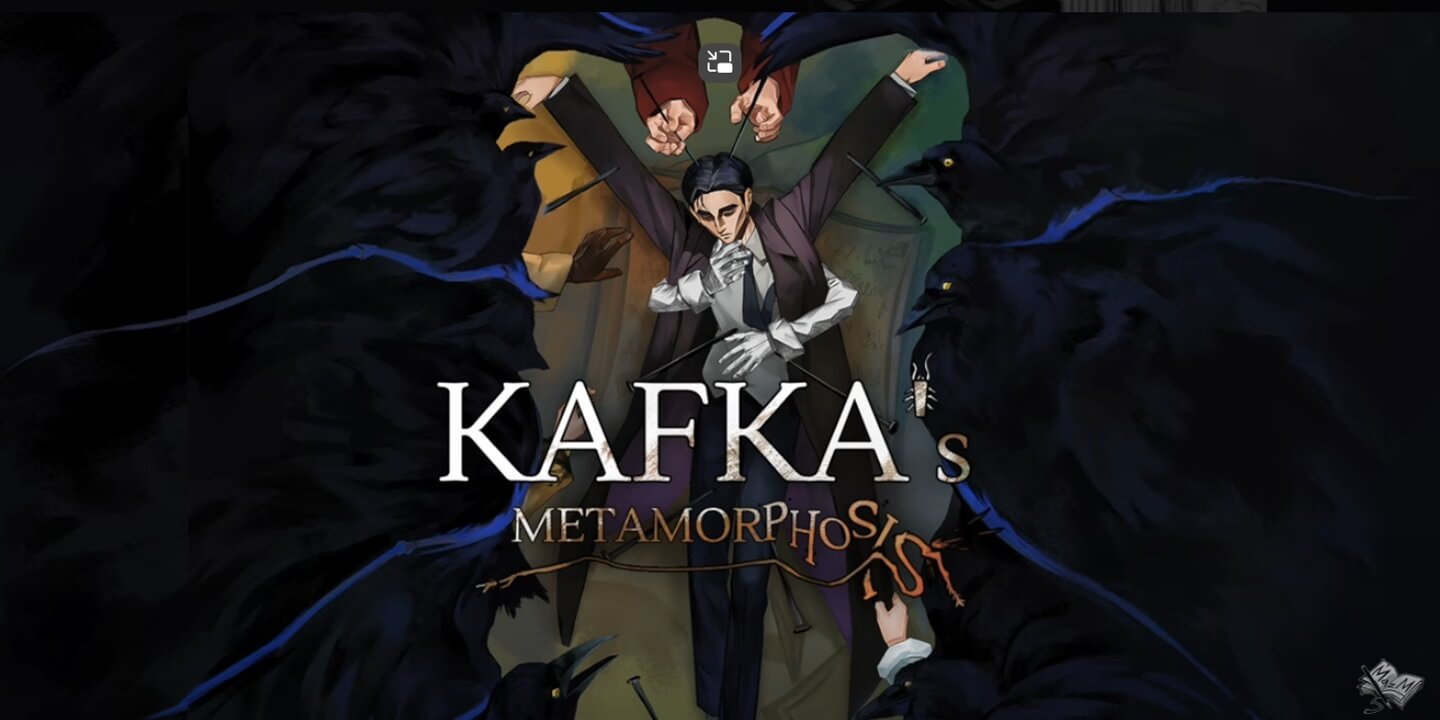 Kafka’s Metamorphosis 1