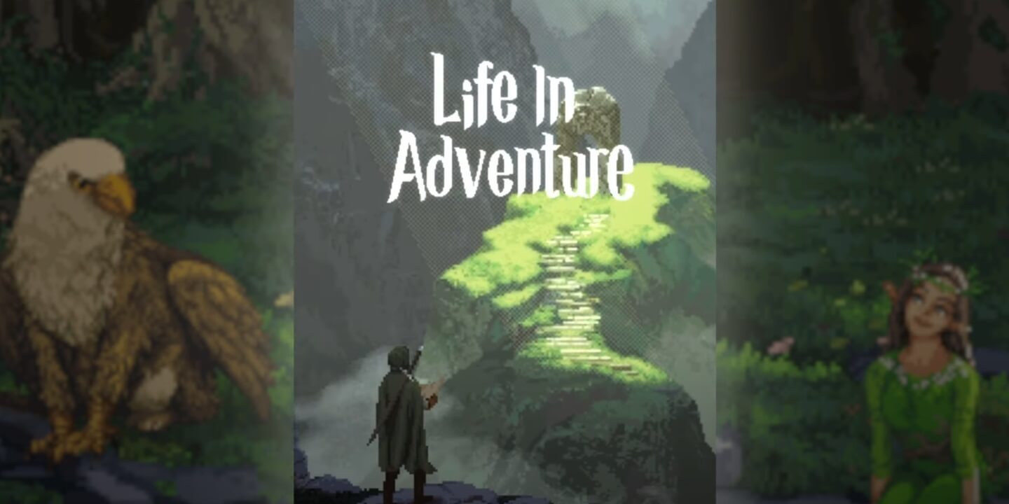 Life in Adventure 1