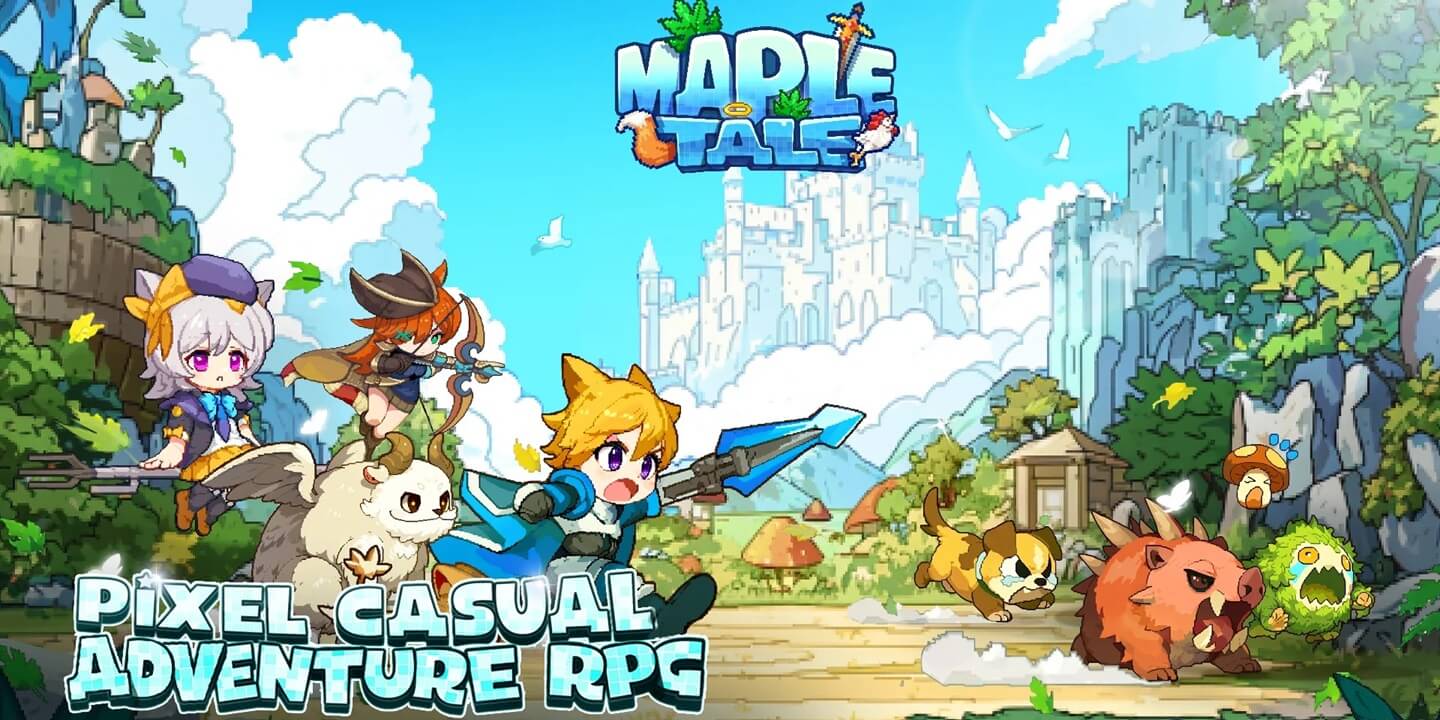 Maple Tale 1