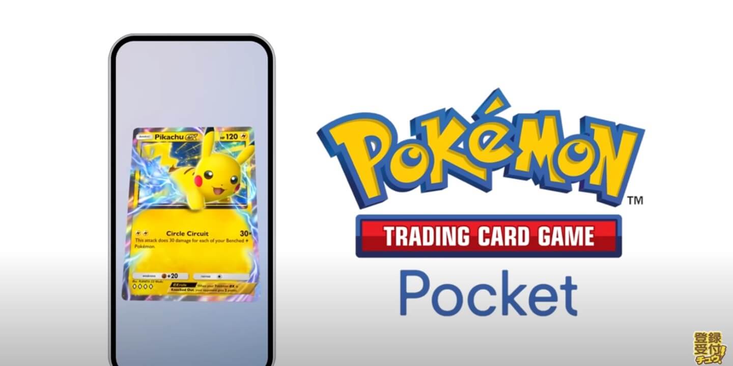 Pokémon TCG Pocket 1