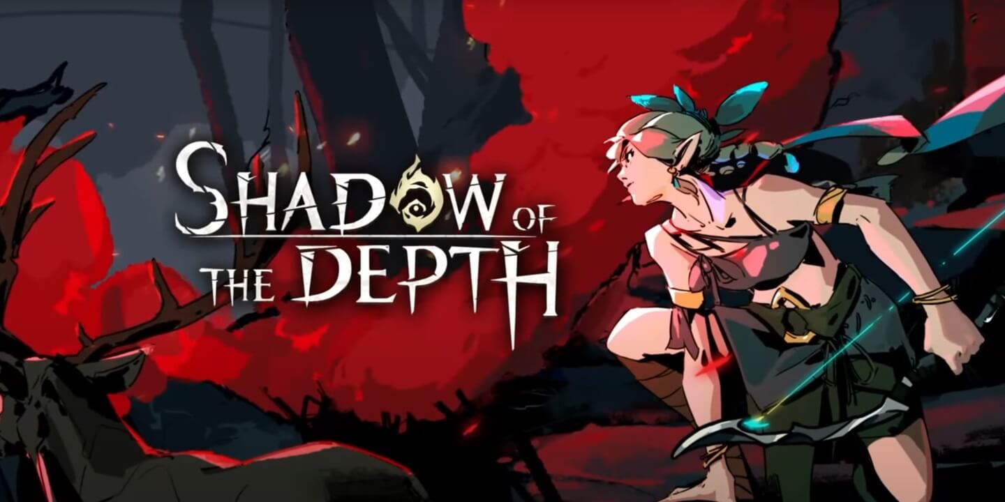 Shadow of the Depth 1