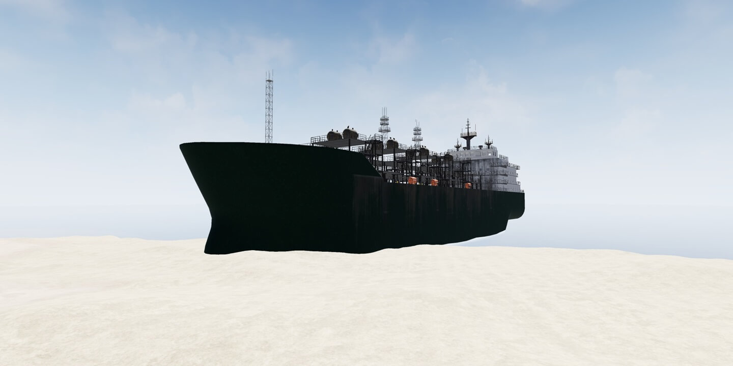 Ship Graveyard Simulator 1